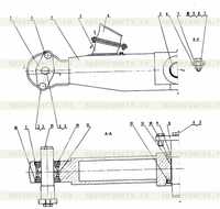 0TQ7083 Балансир 0TQ7083 Балансир