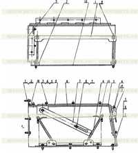 0Т08015 Аккумуляторный ящик 0Т08015 Аккумуляторный ящик