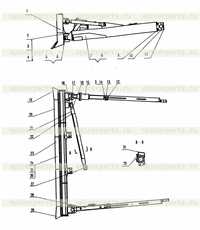 0Т52000 Бульдозерное оборудование 0Т52000 Бульдозерное оборудование