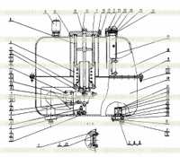 0Т13144 Гидробак 0Т13144 Гидробак
