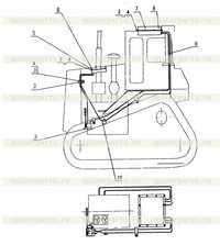 0Т56000 Кондиционированная система 0Т56000 Кондиционированная система