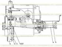0Т03000 0Т27000 Механизм передач в сборе 0Т03000 0Т27000 Механизм передач в сборе