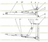 0Т14000 Рабочее оборудование 0Т14000 Рабочее оборудование
