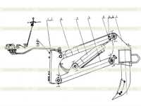 0Т31000 Рыхлительное оборудование 0Т31000 Рыхлительное оборудование