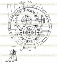 0Т03200 Центральная передача 0Т03200 Центральная передача