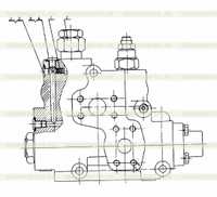 0Т13034 Вводный клапан в сборе 0Т13034 Вводный клапан в сборе
