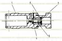 1B38052 Клапан в сборе 1B38052 Клапан в сборе