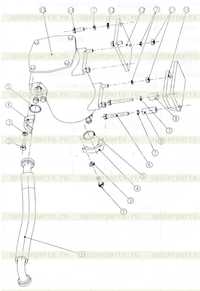1V11000 Гидравлическая система ( III ) 1V11000 Гидравлическая система ( III )