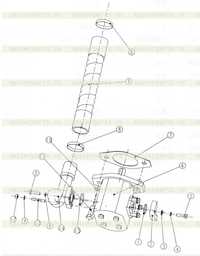 1V11000 Гидравлическая система ( IV ) 1V11000 Гидравлическая система ( IV )