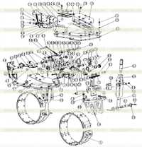 1V12000 Тормозная система ( I ) 1V12000 Тормозная система ( I )