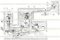 1V28000 Гидравлическая система 1V28000 Гидравлическая система