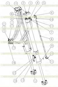 1V30000 Цилиндр 1V30000 Цилиндр