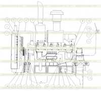 2V01000 Группа двигателя 2V01000 Группа двигателя