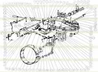 2V12000 Тормозная группа 2V12000 Тормозная группа