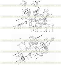 Корпус дизеля в сборе 2 Корпус дизеля в сборе 2