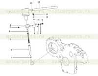 Корпус дизеля в сборе 5 Корпус дизеля в сборе 5