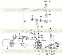 Охлаждающая система в сборе 2 Охлаждающая система в сборе 2