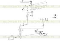Охлаждающая система в сборе 3 Охлаждающая система в сборе 3