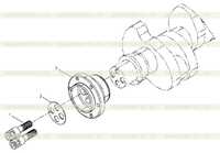 Hub A122-4110002247 Hub A122-4110002247