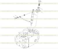 Injector assembly A144-4110002247 Injector assembly A144-4110002247