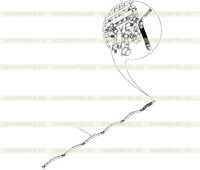 Injector return pipe group A145-4110002247 Injector return pipe group A145-4110002247