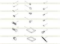 Parts box group A165-4110002247 Parts box group A165-4110002247