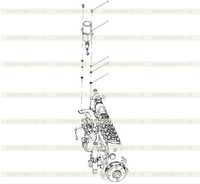 Shut-down device group A164-4110002247 Shut-down device group A164-4110002247