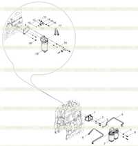 Fuel filter assembly Fuel filter assembly
