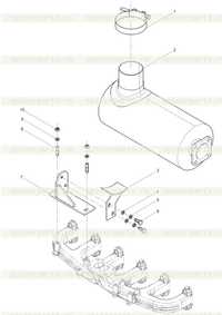 Muffler assembly Muffler assembly