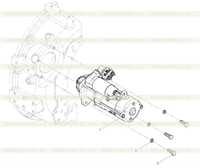 Starter Motor Group Starter Motor Group
