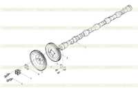 Camshaft assembly Camshaft assembly