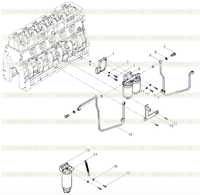 Fuel filter assembly Fuel filter assembly