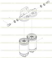 Fuel filter Fuel filter