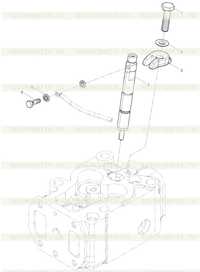 Fuel Injection assembly Fuel Injection assembly