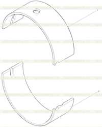 Main Bearing Set 2 Main Bearing Set 2