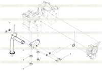 Oil inlet pipe assembly Oil inlet pipe assembly
