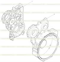 Tank assembly Tank assembly