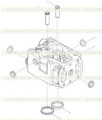 Cylinder head assembly 2 Cylinder head assembly 2