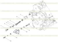 Generator Bracket Group Generator Bracket Group