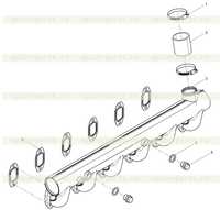 Intake Manifold Group Intake Manifold Group
