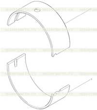 Main Bearing Set 2 Main Bearing Set 2