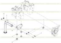 Oil inlet pipe assembly Oil inlet pipe assembly