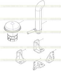 Packing box bottom plate combination group Packing box bottom plate combination group
