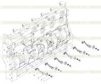 Piston Nozzle Set Piston Nozzle Set