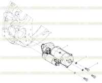 Starter Motor Group Starter Motor Group