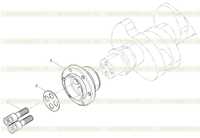 Wheel hub assembly Wheel hub assembly