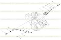 Alternator bracket assembly