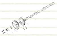 Camshaft assembly Camshaft assembly