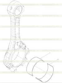 Connecting Rod Bearing Set Connecting Rod Bearing Set