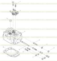 Cylinder head assembly Cylinder head assembly